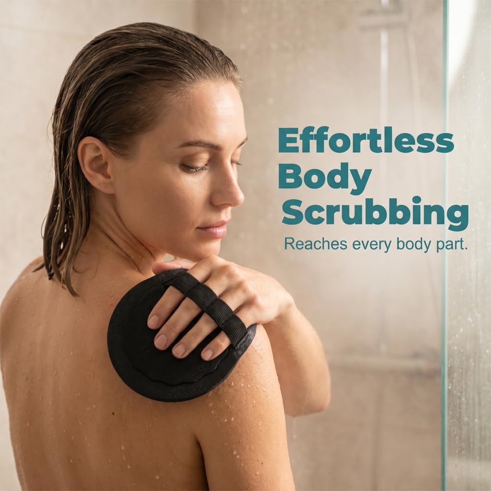 Exfoliating Scrub Bath Pads