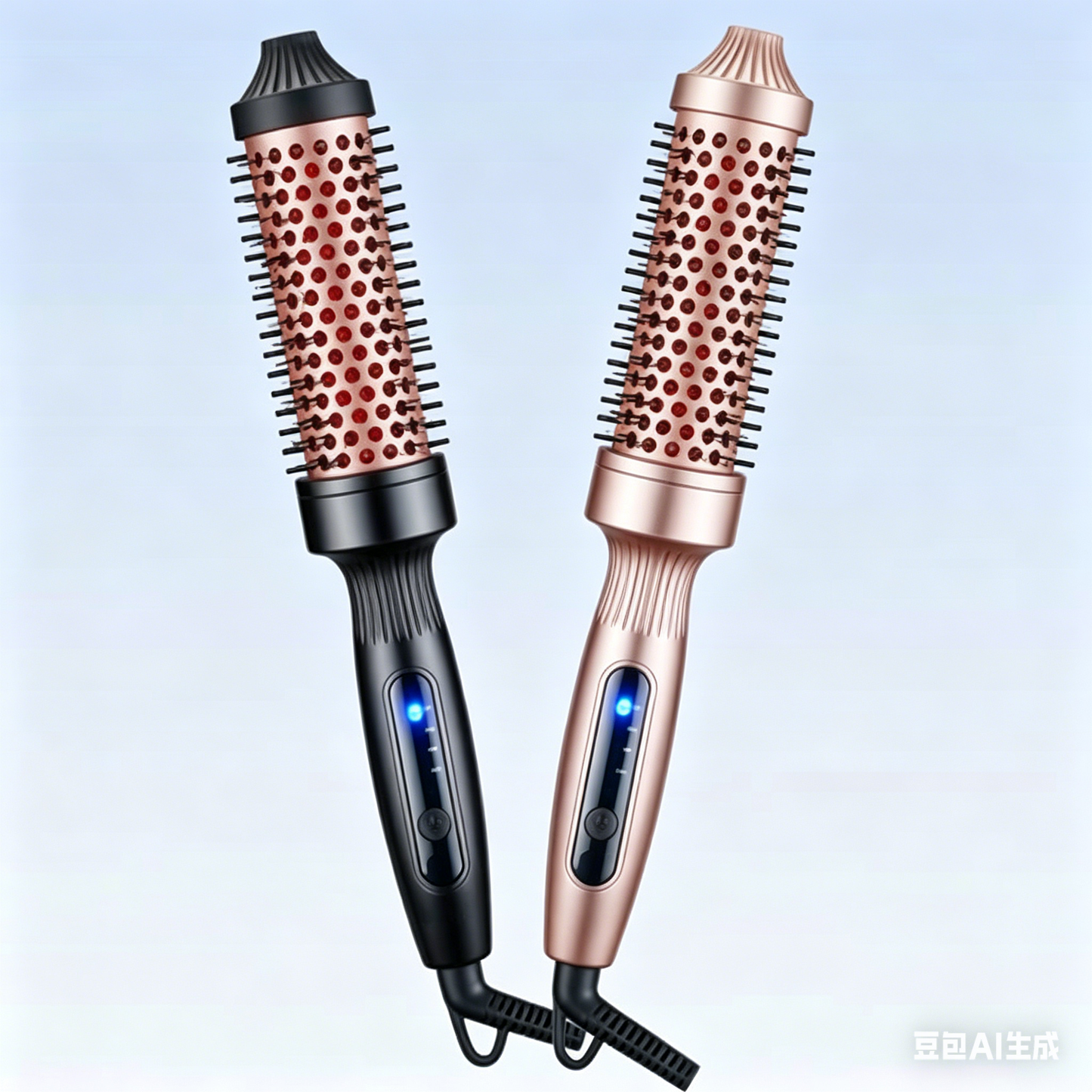 🔥🏝️Hote Sale-Up to 50% OFF💇♀️✨2-in-1 Hair Fluffy Styling Comb✨Fluffy Volume in Minutes
