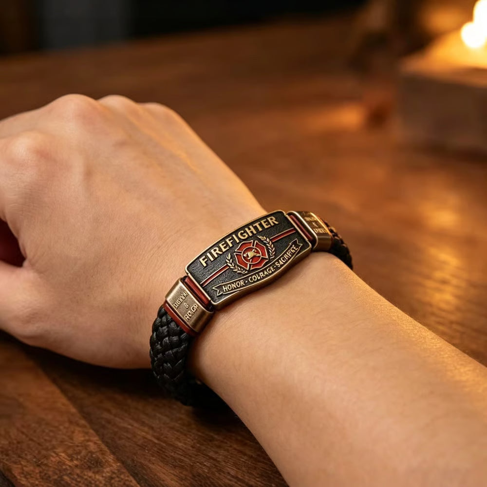 👑 The Ultimate Father's Day Tribute: King of Kings Faith Bracelet — Wear Your Belief with Pride (49% OFF Today🔥)
