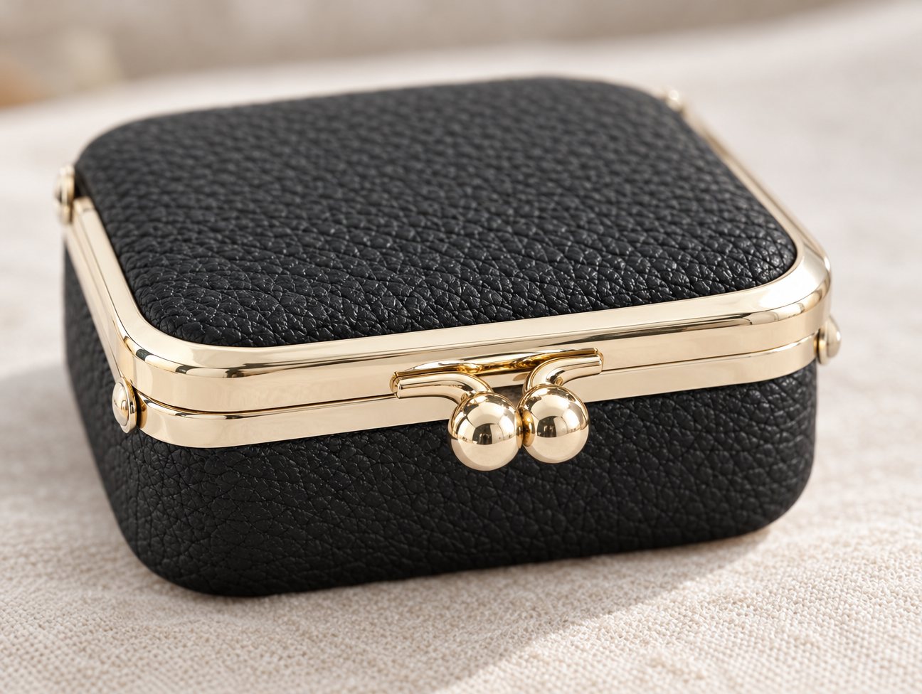 A Clasp That Stays Closed