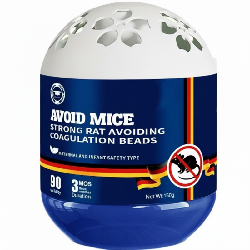 š„Summer Hot Sale 50% Offš„Plant-Based Indoor Mouse Repellent Gel