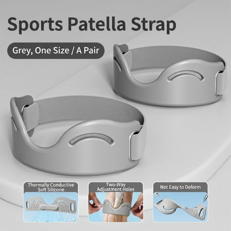 ⏳Limited-time 50% off⏰Breathable Shock-Absorbing Patella Brace💥🦵