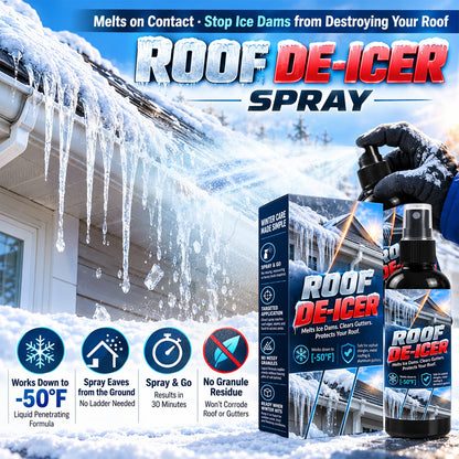Roof Snow & Ice Melt