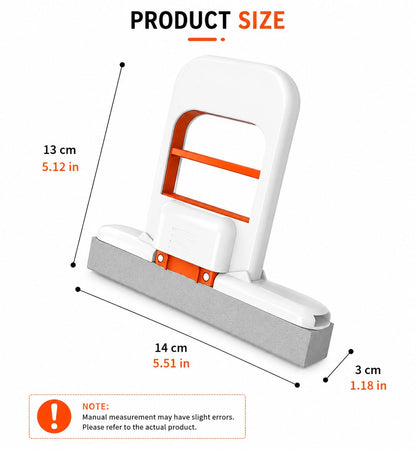 Foldable Self-Squeeze Mini Sponge Mop