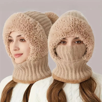 Stops Biting Wind from Numbing Your Face