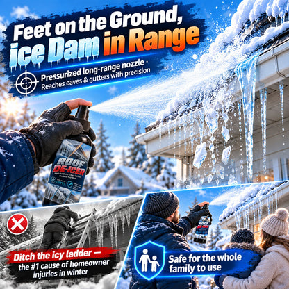 Roof Snow & Ice Melt