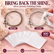 Jewelry Cleaning Cloths