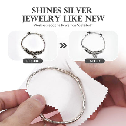 Jewelry Cleaning Cloths