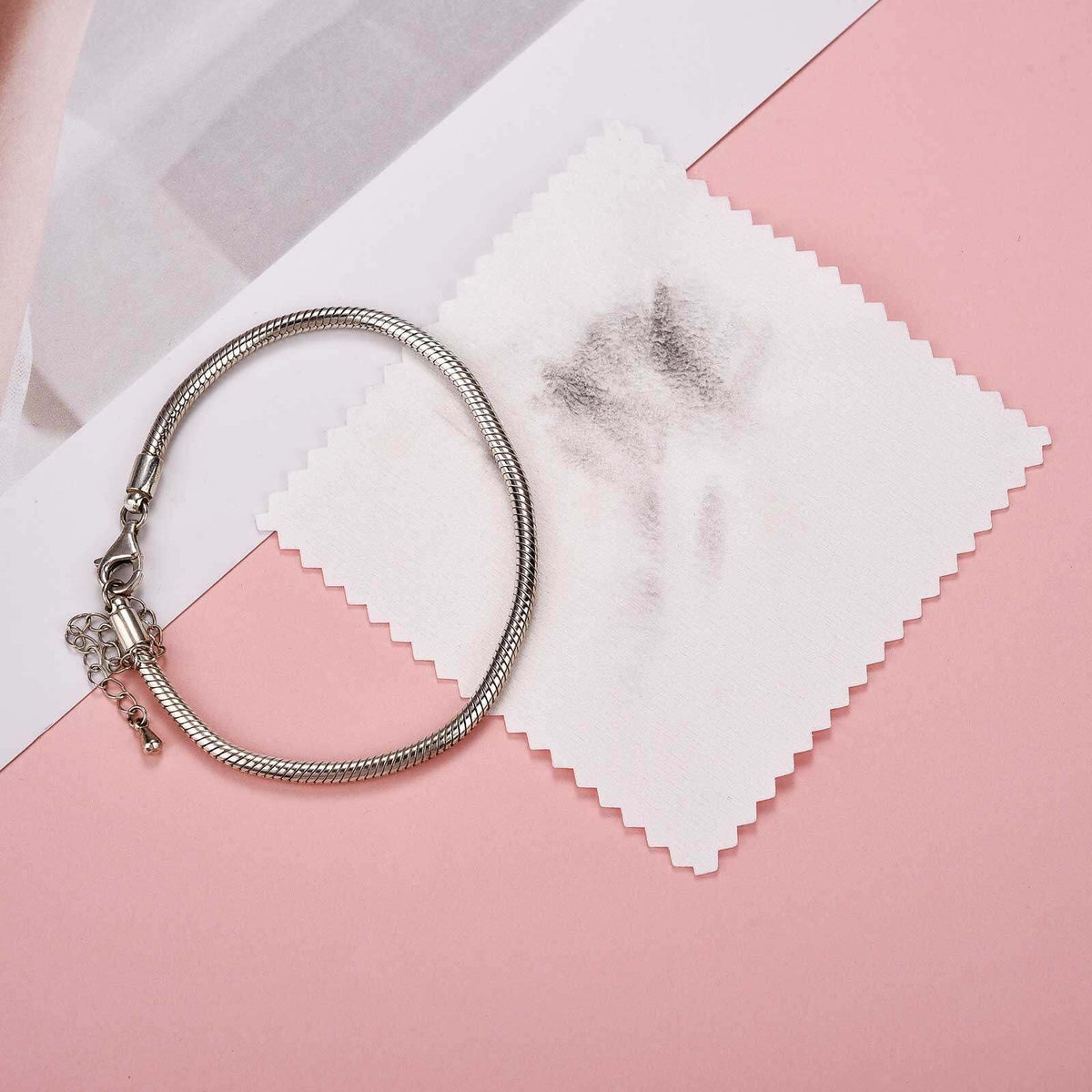 Jewelry Cleaning Cloths
