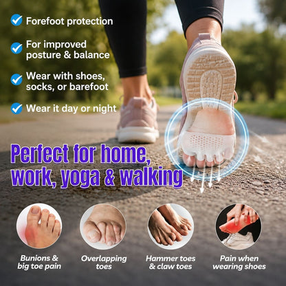 3-in-1 PRO TOE STRAIGHTENERS