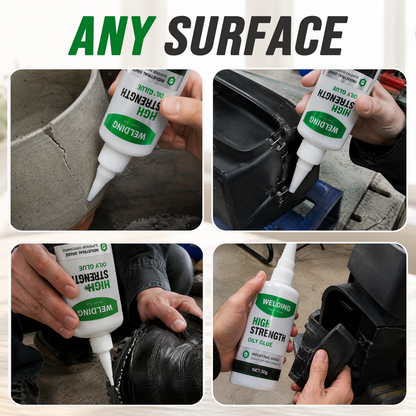🔥Instant-Bond Flex Oily Glue