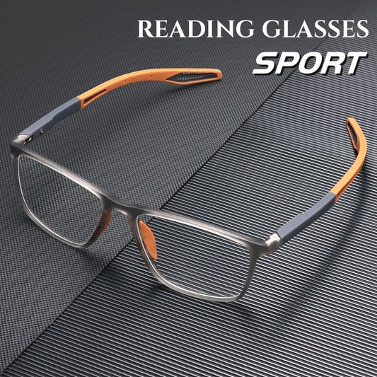 🔥Sports Smart Photochromic Progressive Bifocal Glasses
