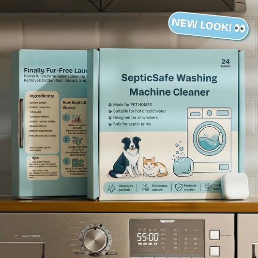 SepticSafe Washing Machine Cleaner
