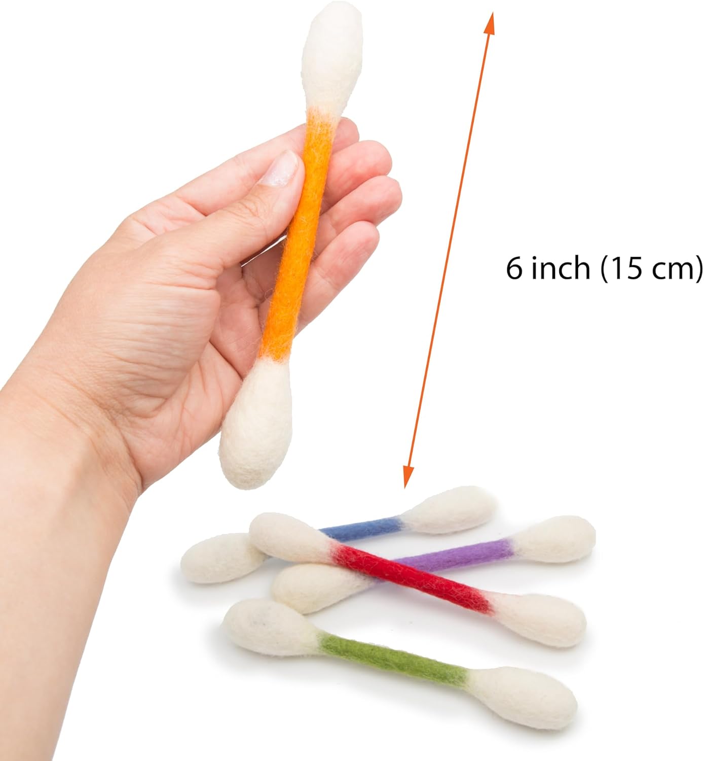 How to toss hide and rotate catnip swab toys