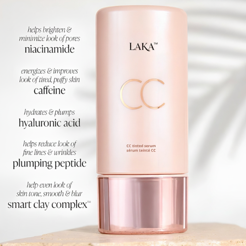 Luka™ CC color correcting tinted serum