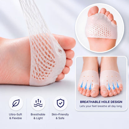 3-in-1 PRO TOE STRAIGHTENERS