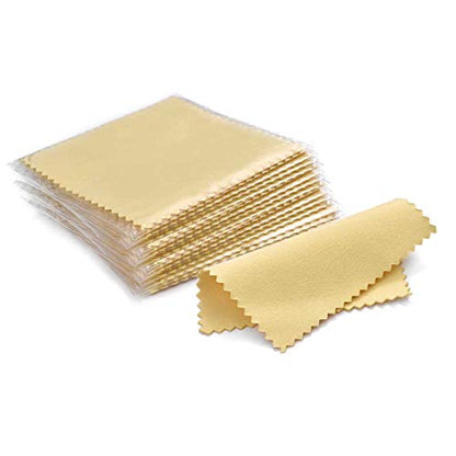 Jewelry Cleaning Cloths