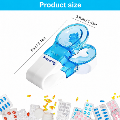 Easy-Take Pill Tablet Dispenser