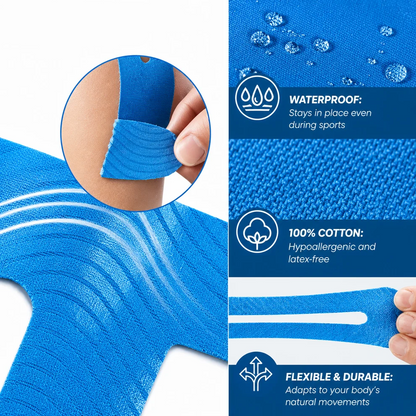 Knee Support Tape