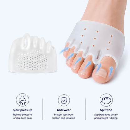 3-in-1 PRO TOE STRAIGHTENERS