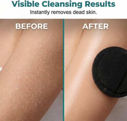Exfoliating Scrub Bath Pads