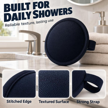 Exfoliating Scrub Bath Pads