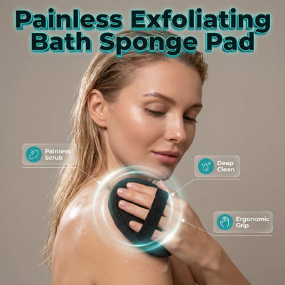 Exfoliating Scrub Bath Pads