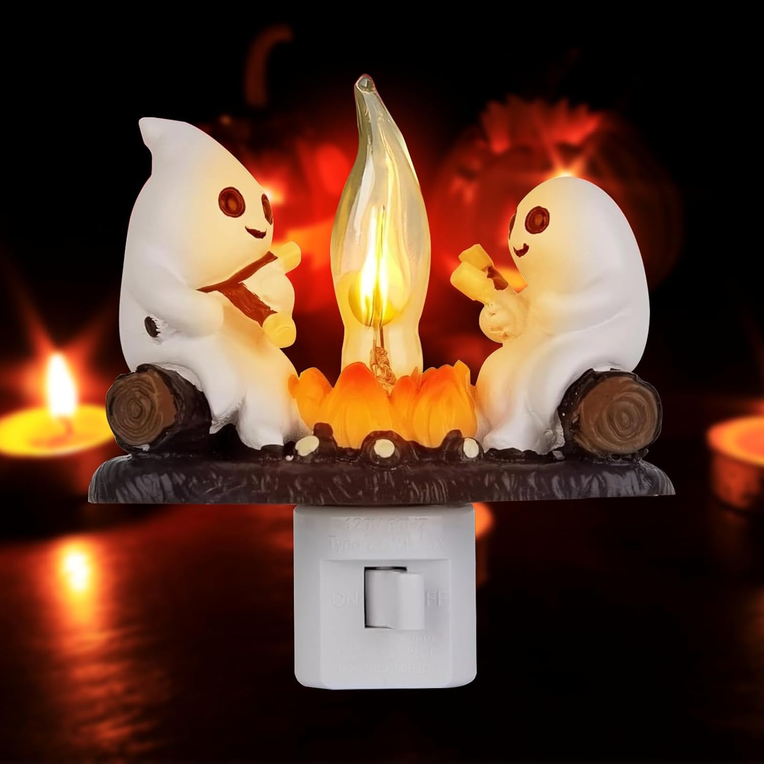 Ghost Nightlight