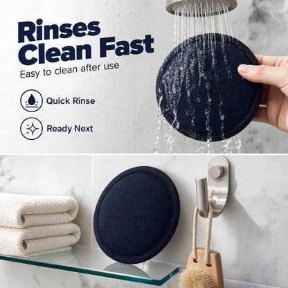 Exfoliating Scrub Bath Pads