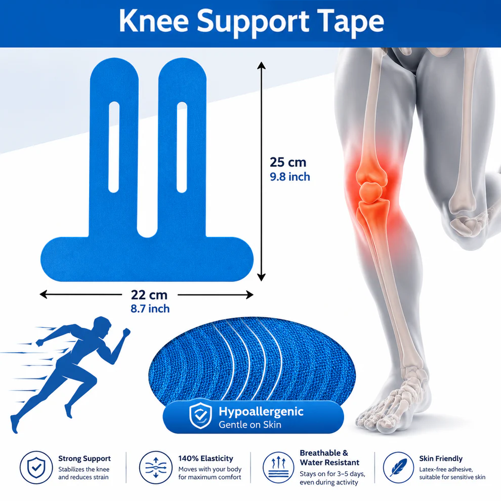Knee Support Tape