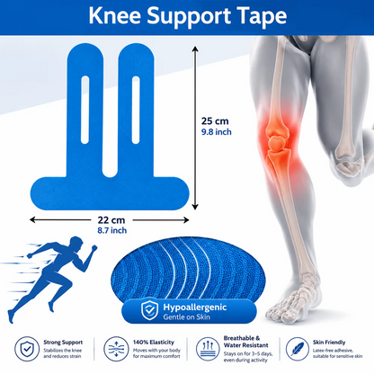 Knee Support Tape