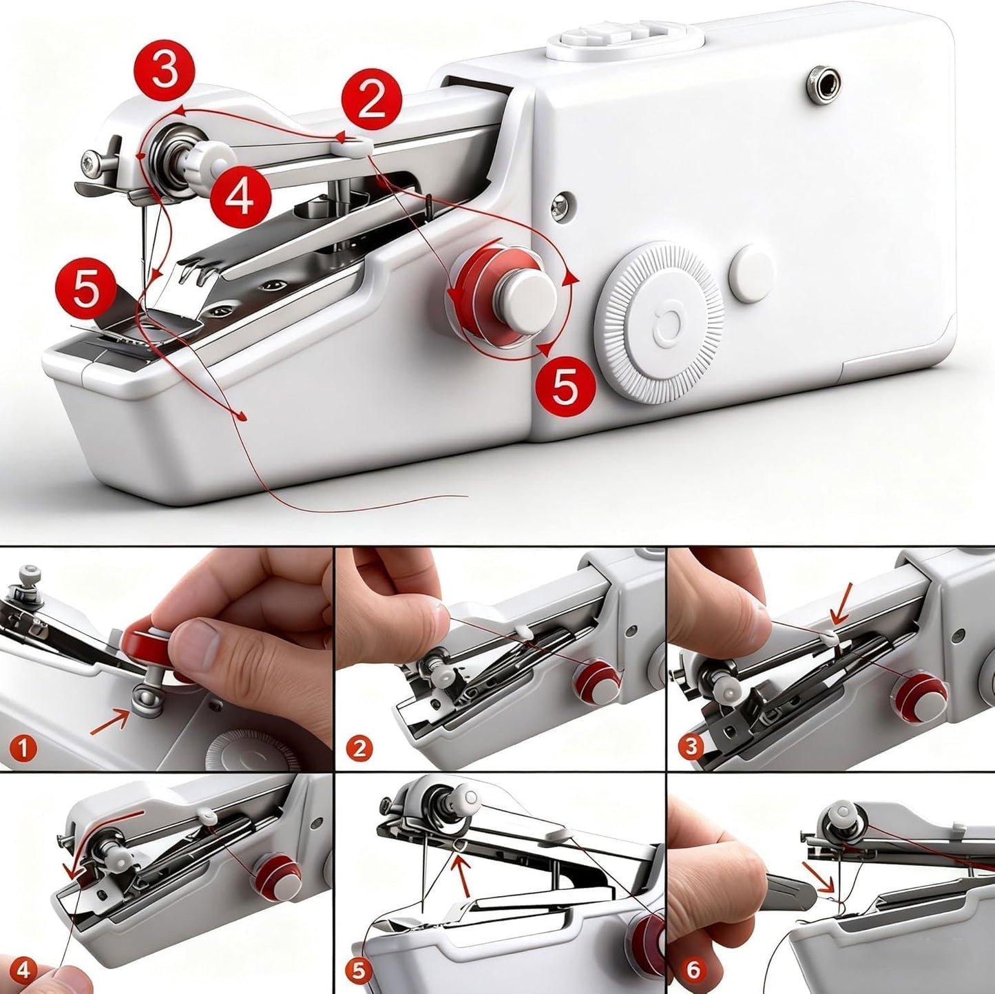 Sewing On-The-Go