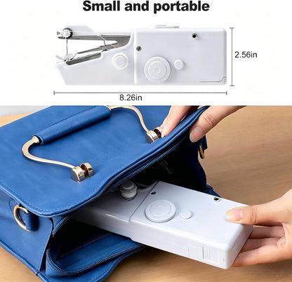 Sewing On-The-Go