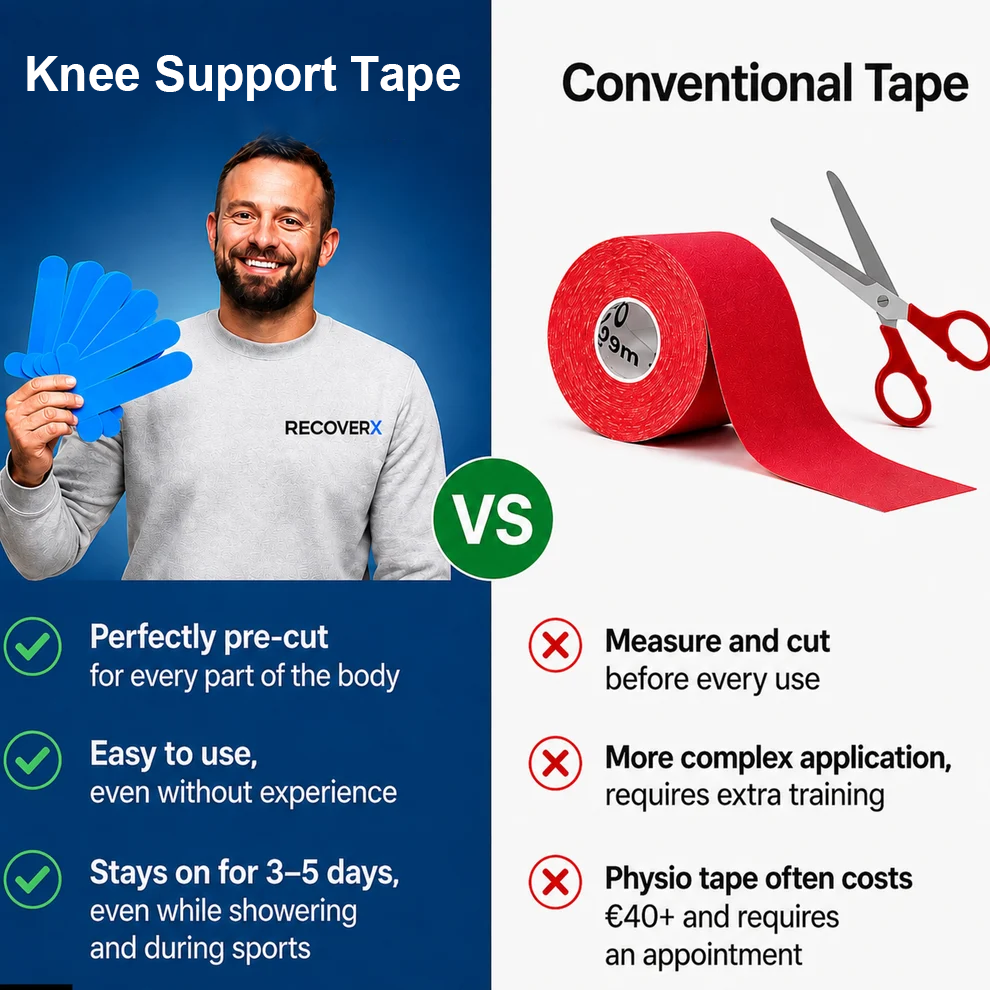 Knee Support Tape