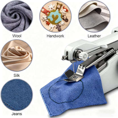 Sewing On-The-Go