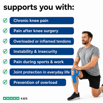 Knee Support Tape