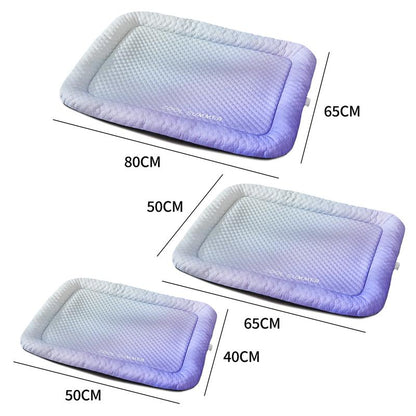 Pet Cooling Pad Mat for Dogs and Cats