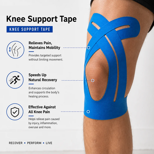Knee Support Tape