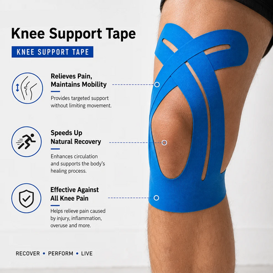 Knee Support Tape