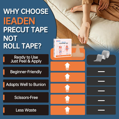 PRO Tape - Hallux-Valgus