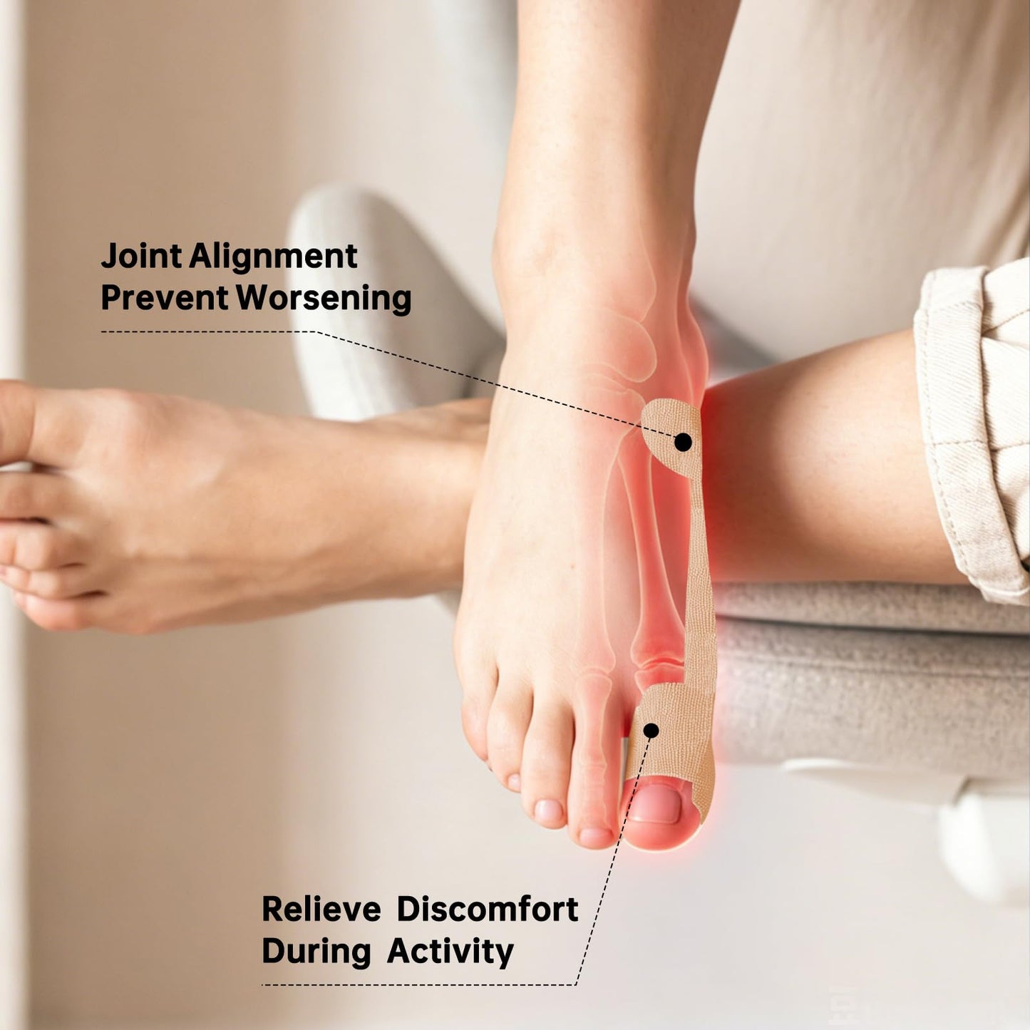 PRO Tape - Hallux-Valgus