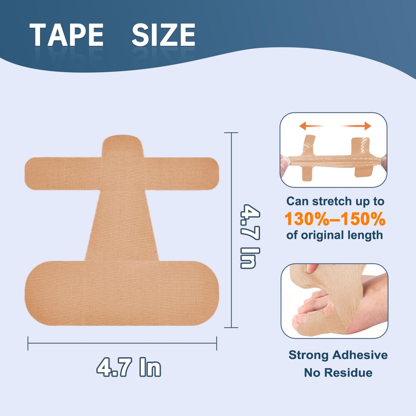 PRO Tape - Hallux-Valgus