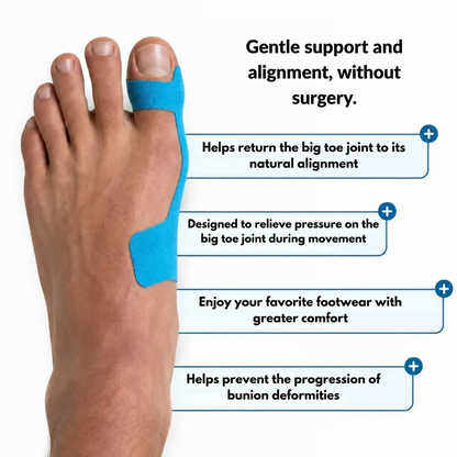 PRO Tape - Hallux-Valgus