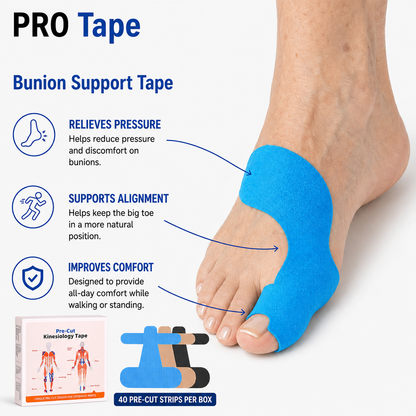 PRO Tape - Hallux-Valgus