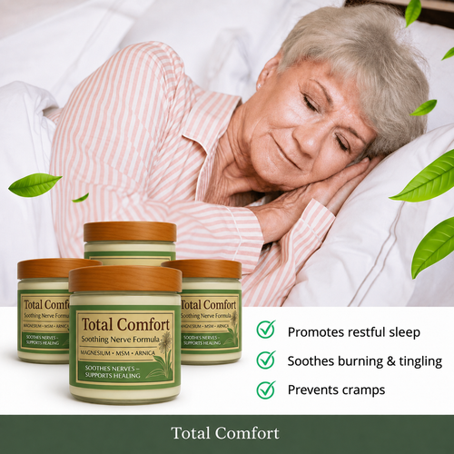 Magnesium All-Round Comfort Cream