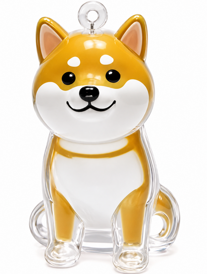 Personalized Dog Keepsake