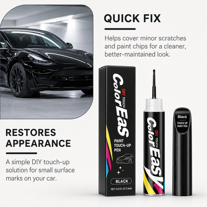 🔥Buy 2 get 1 Free 🚨Small Scratches Can Ruin Your Car’s Clean Look🚨 - Car Touch-Up Paint Pen 🏆