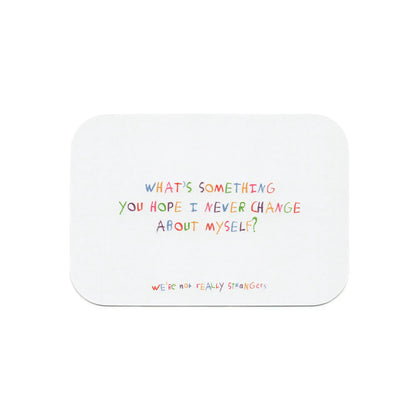 We're Not Really Strangers Kids Edition - 150 Conversation & Activity Cards for Kids, Adults, & Teens