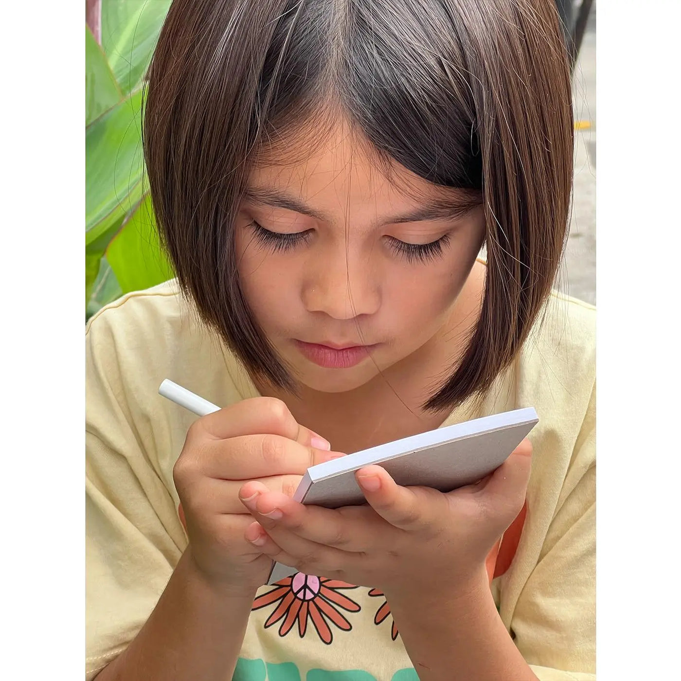Kids conversation card game