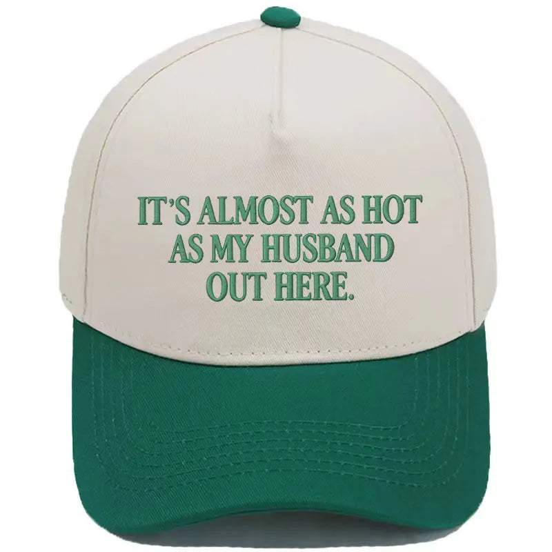 Two tone hat style